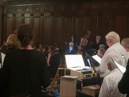 Photos en concert &raquo; 2023 juin - Concert Dvorak Cathédrale